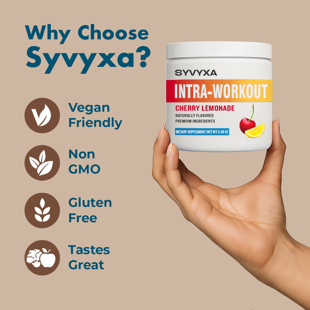 Syvyxa Intra-Workout (In-Syvyxa)