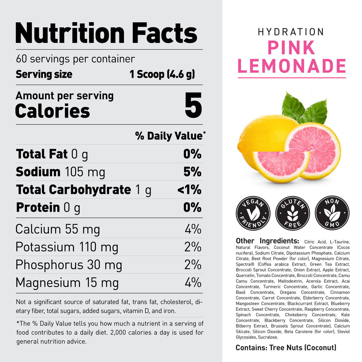 Hydration (Hydra-Charge)