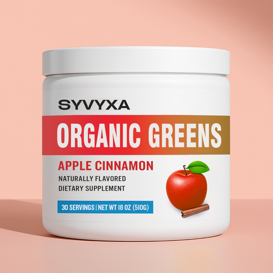 Organic Greens (Outlive 100)