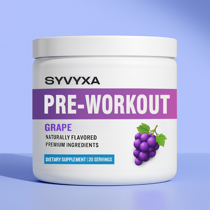 Pre-Workout (Pre-Syvyxa)