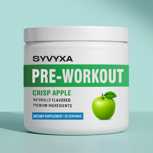 Pre-Workout (Pre-Syvyxa)