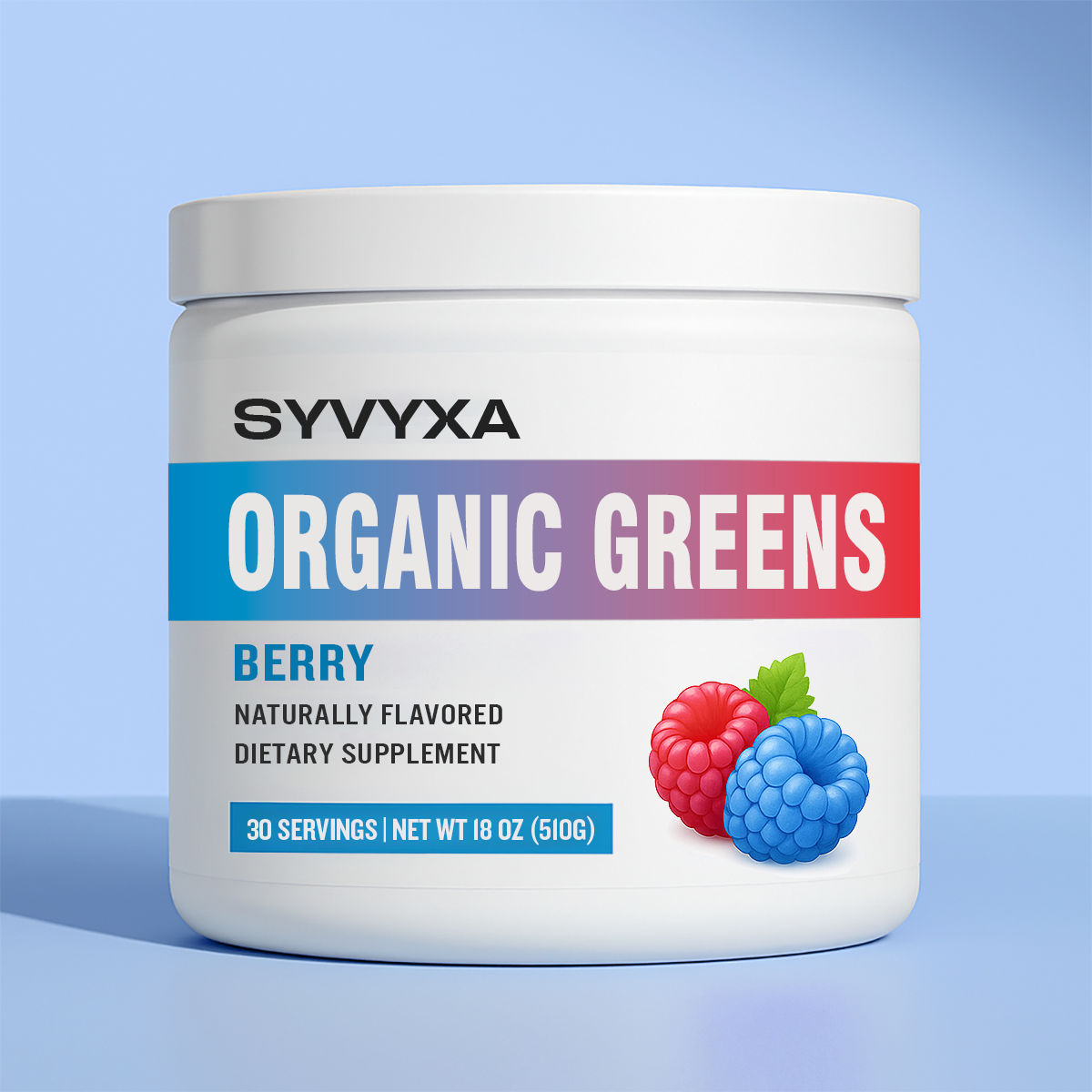 Organic Greens (Outlive 100)