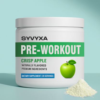 Pre-Workout (Pre-Syvyxa)