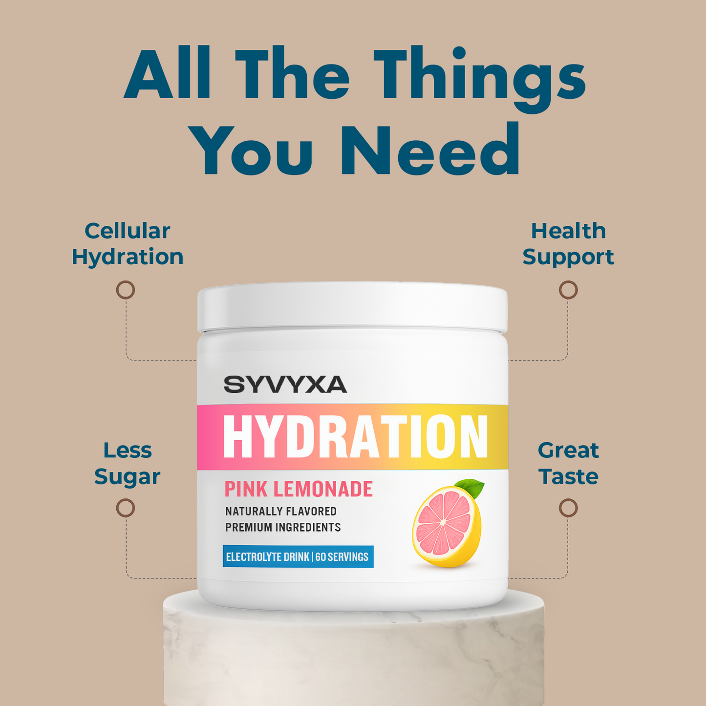 Hydration (Hydra-Charge)