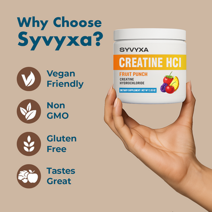 Creatine HCl™