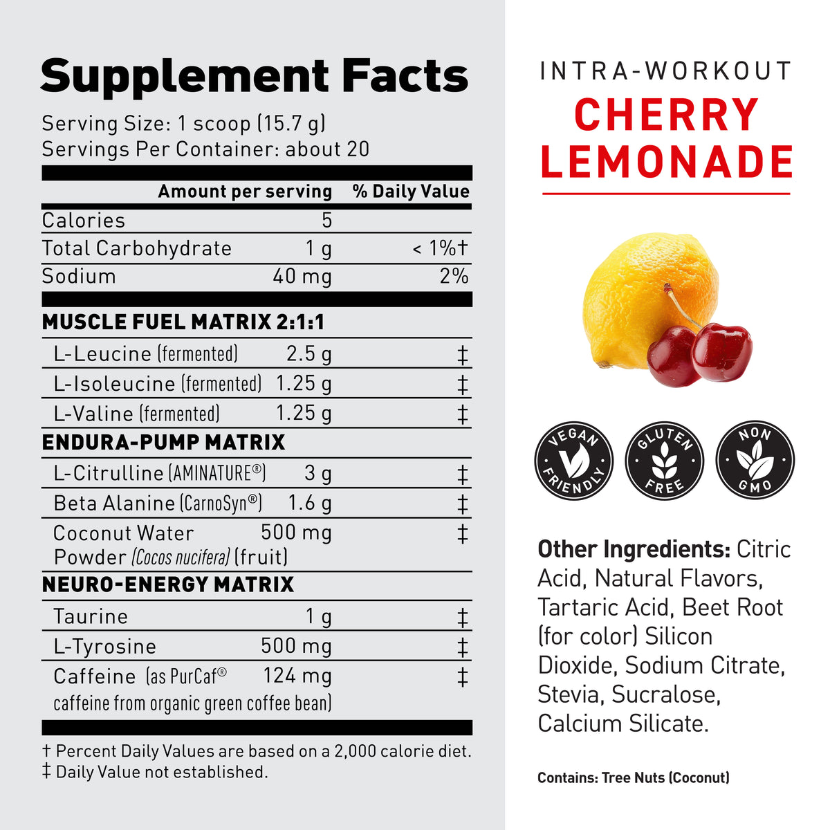 Intra-Workout (In-Syvyxa)